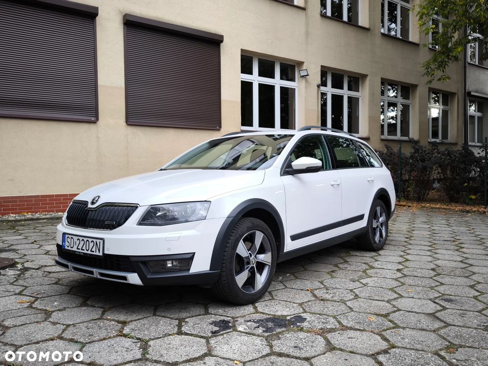 Skoda Octavia 2016 photo 2