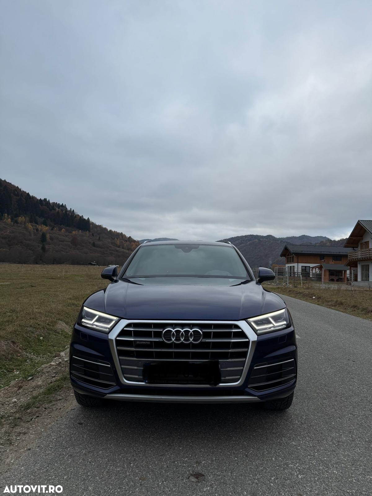 Audi Q5 2.0 TDI Quattro S tronic Sport - 3