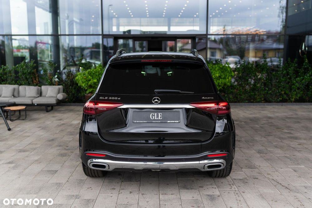 Mercedes-Benz GLE - 5