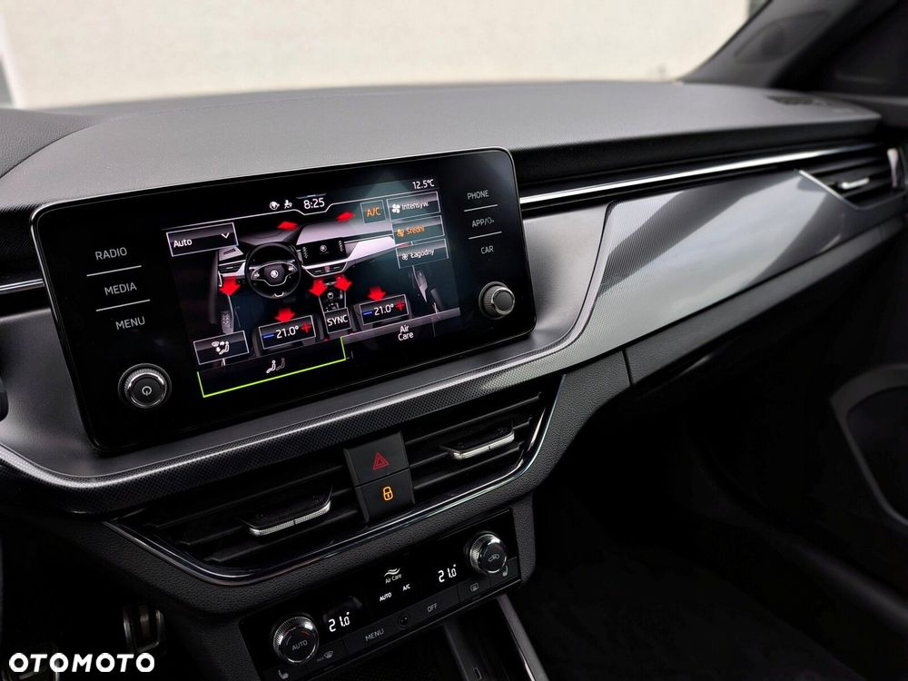 Skoda Kamiq 1.0 TSI Style - 26