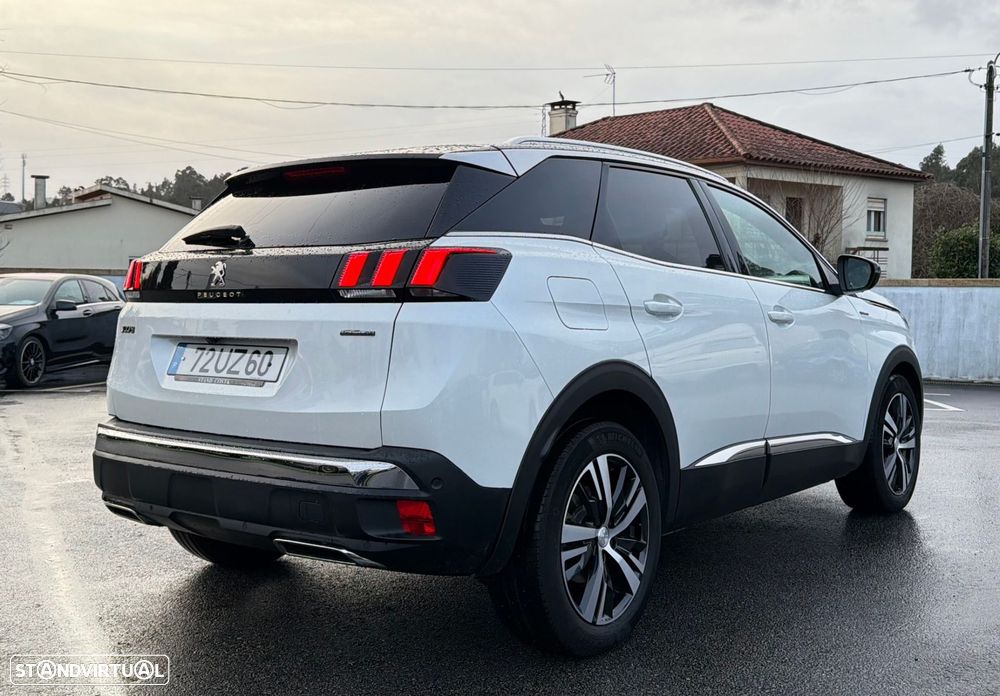 Peugeot 3008 1.5 BlueHDi GT Line - 4