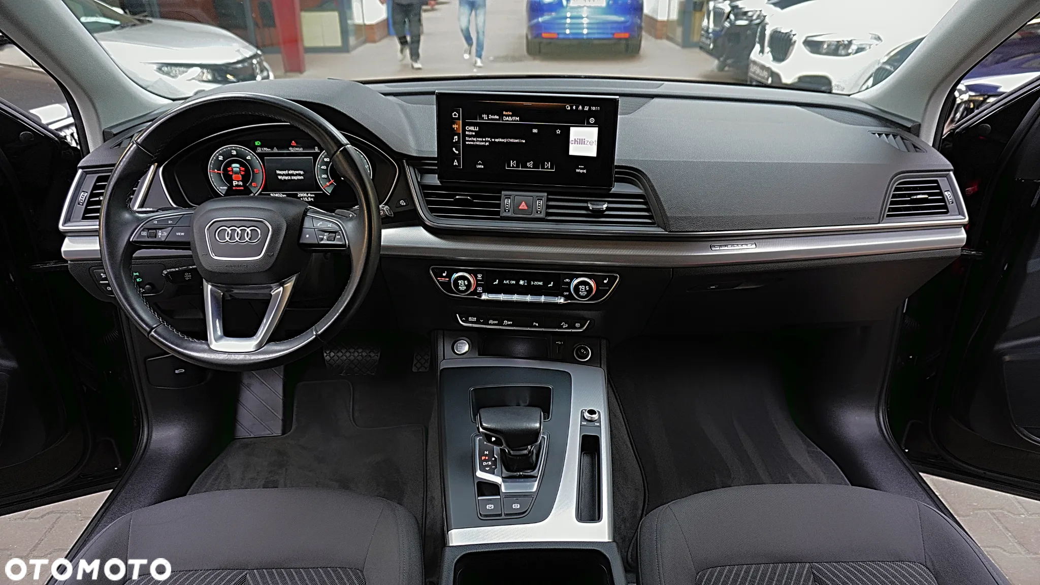 Audi Q5 40 TDI quattro S tronic S line - 14