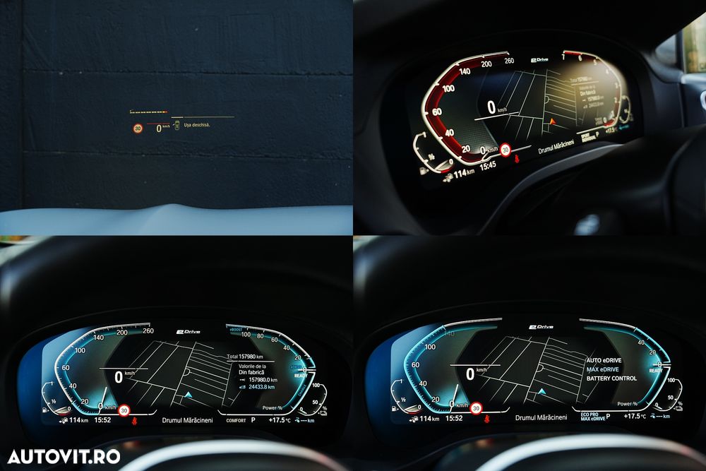 BMW X3 xDrive30e AT PHEV - 12