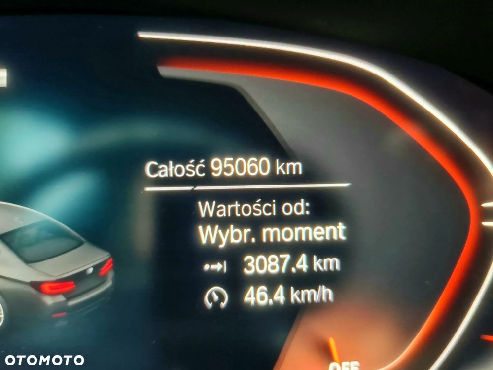BMW Seria 5 520d xDrive M Sport sport - 11