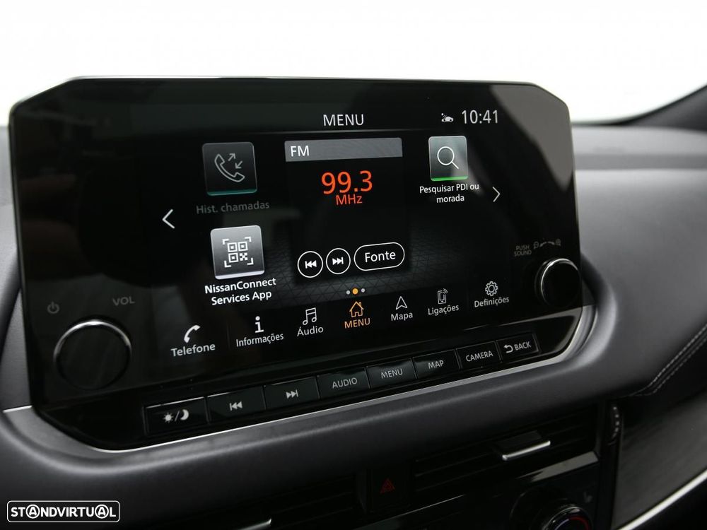 Nissan Qashqai 1.3 DIG-T Tekna Xtronic - 23