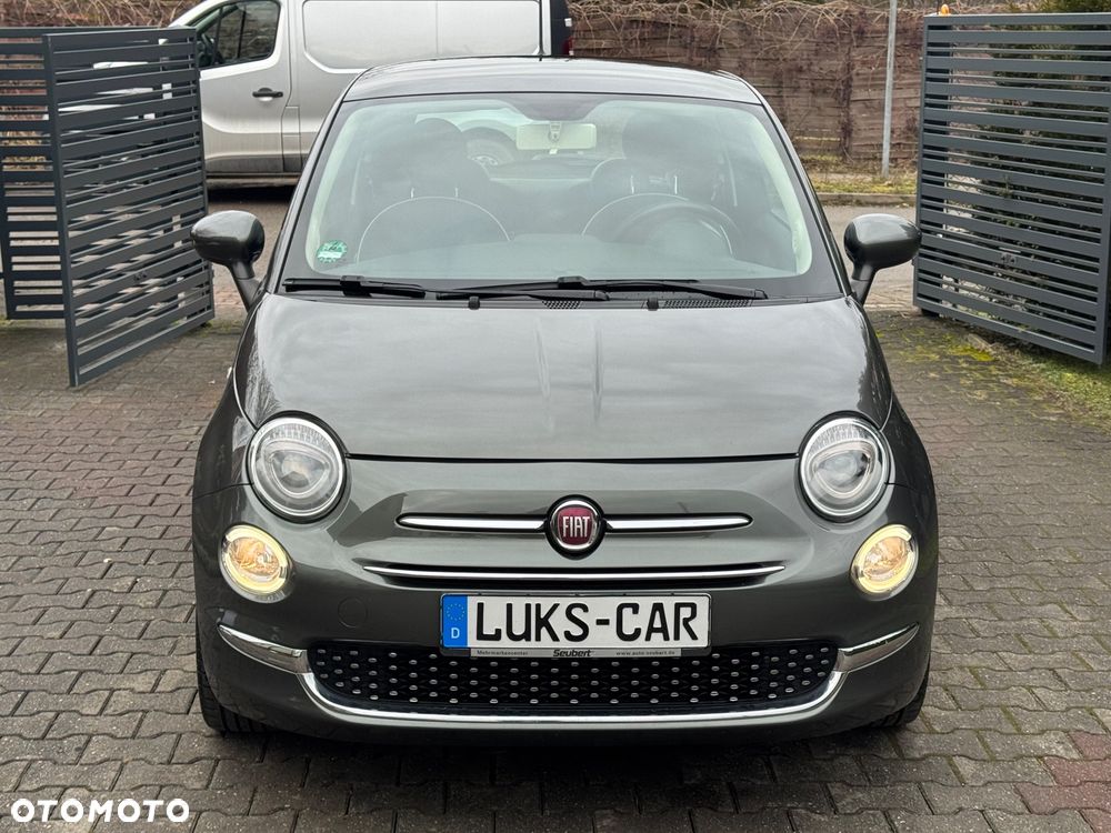 Fiat 500 1.2 Start&Stopp Lounge - 8