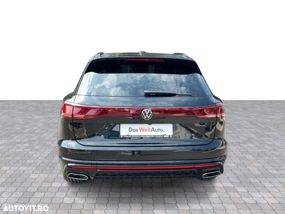 Volkswagen Touareg V6 TDI SCR 4Motion Aut. R-Line FINAL EDITION - 5