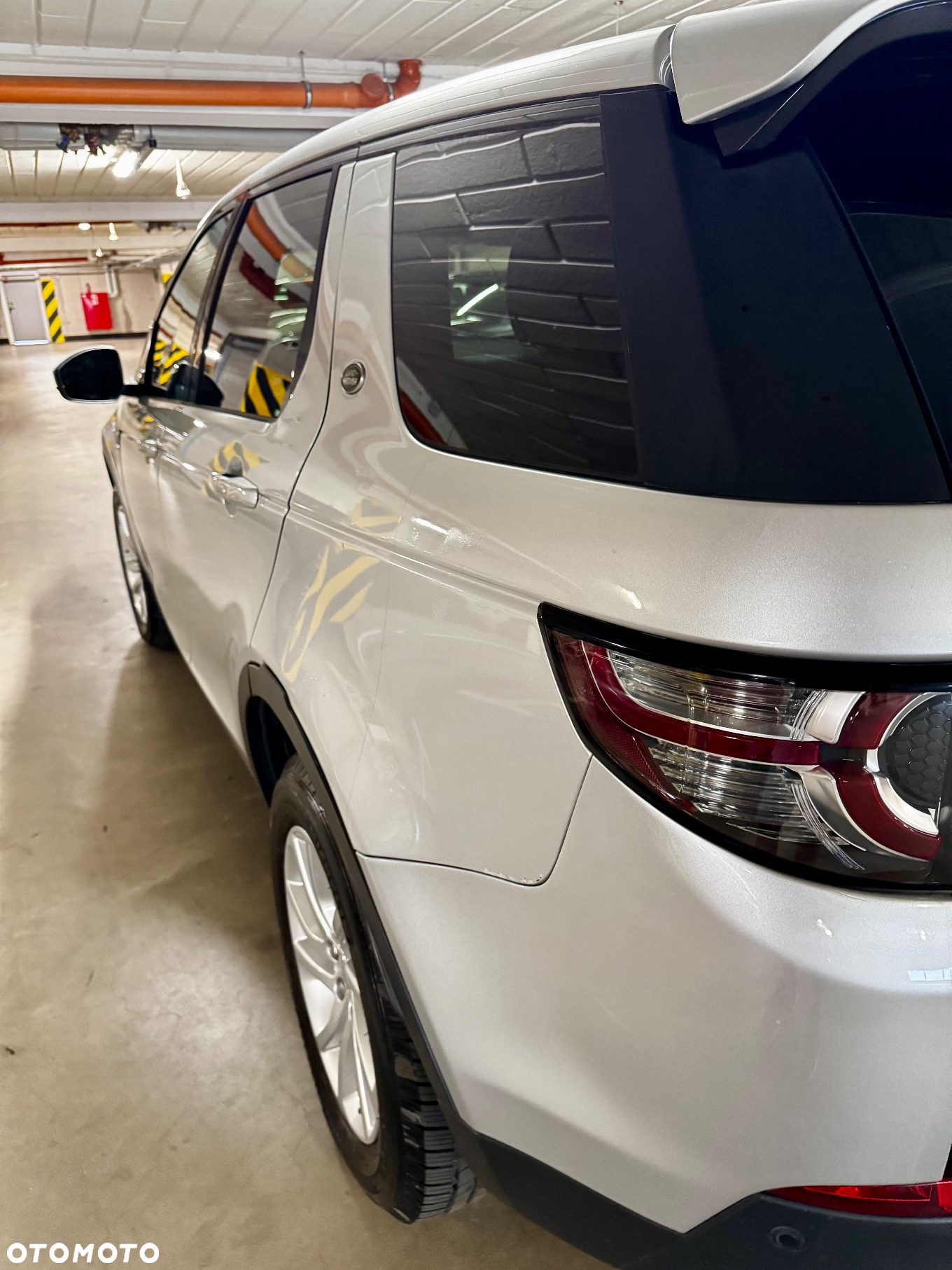 Land Rover Discovery Sport Si4 HSE - 8