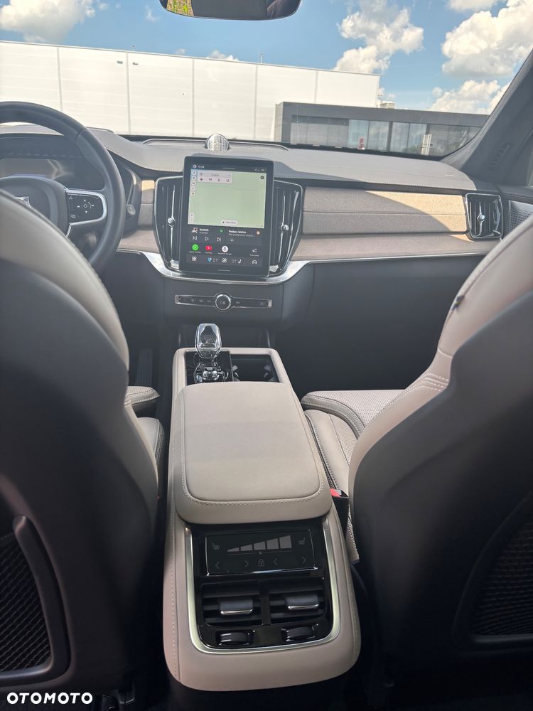 Volvo XC 90 B5 B AWD Ultra Bright 7os - 11