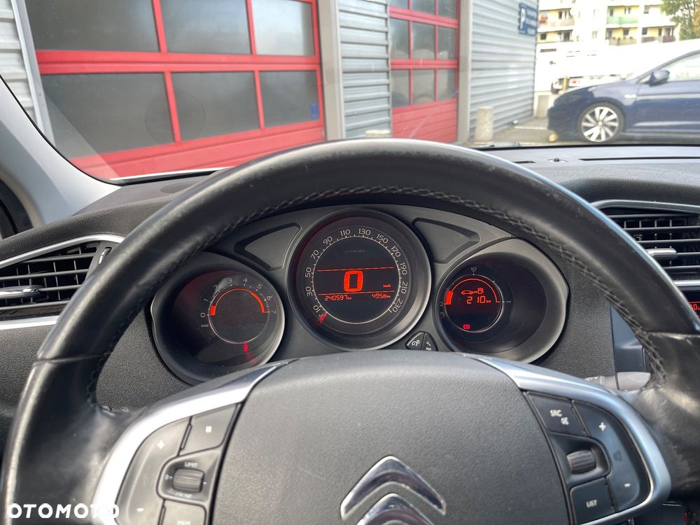 Citroën C4 1.6 HDi Selection - 8