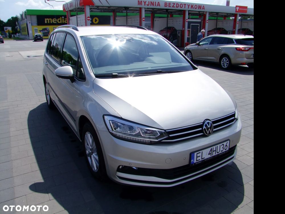 Volkswagen Touran 2.0 TDI BMT SCR Comfortline - 1