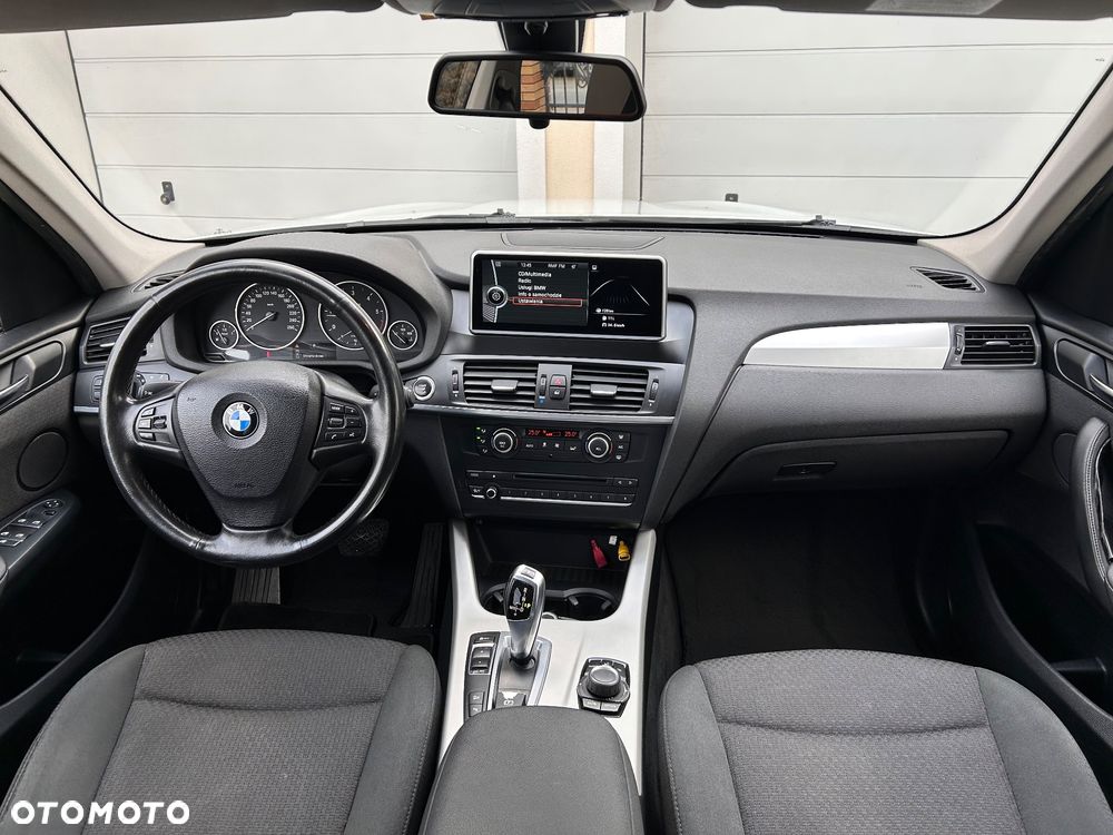 BMW X3 xDrive20d - 18