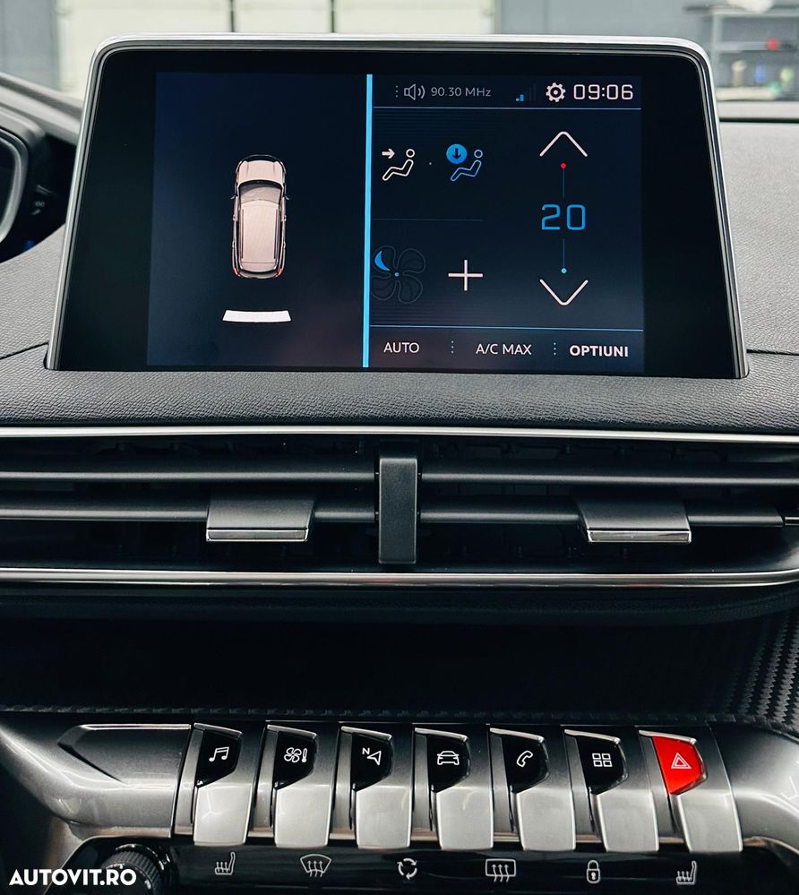 Peugeot 3008 PureTech 130 Stop & Start GPF Active - 26