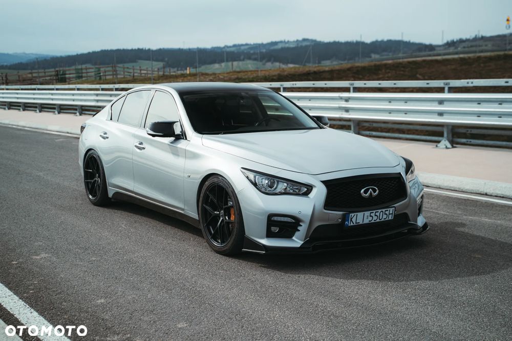 Infiniti Q50 - 1