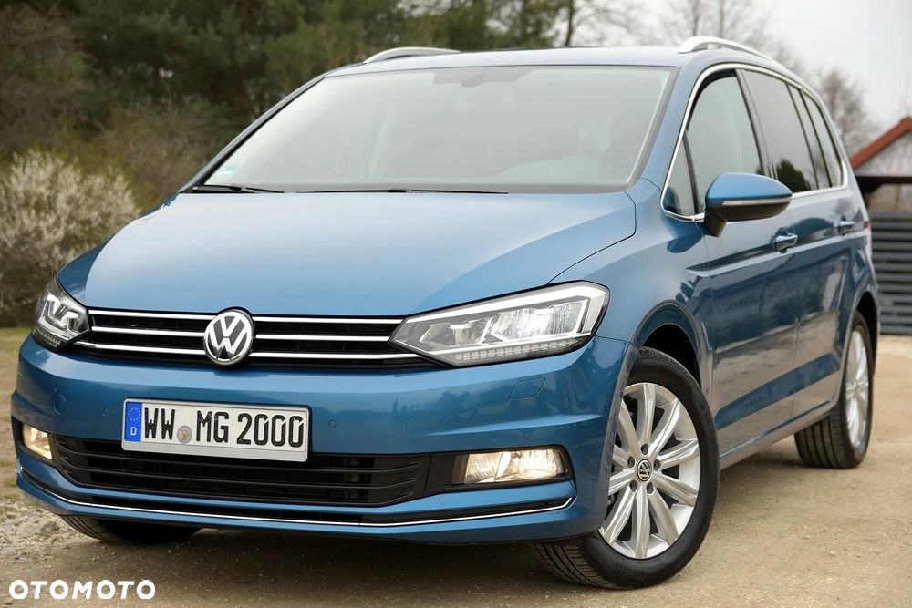 Volkswagen Touran 2.0 TDI SCR Highline - 2