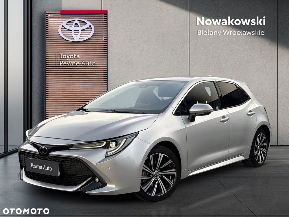 Toyota Corolla 1.2 T Comfort - 1