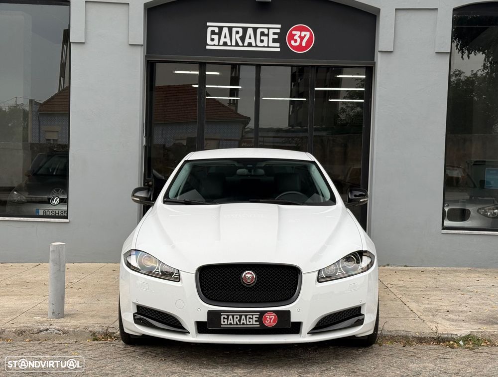 Jaguar XF 2.2 - 2