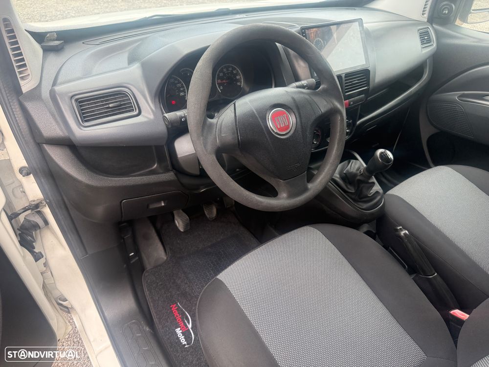 Fiat DOBLO 1.3 M-J FIBRADA - 14