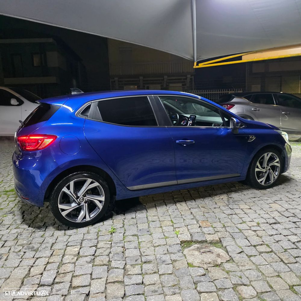 Renault Clio 1.0 TCe RS Line - 1
