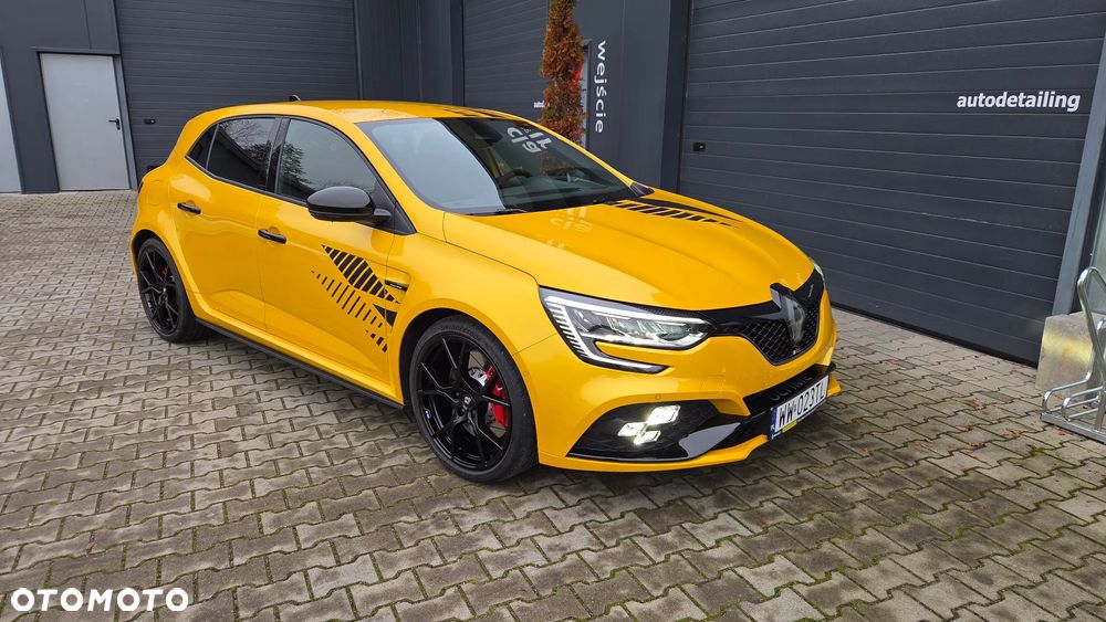 Renault Megane 1.8 TCe FAP R.S Ultime EDC - 17