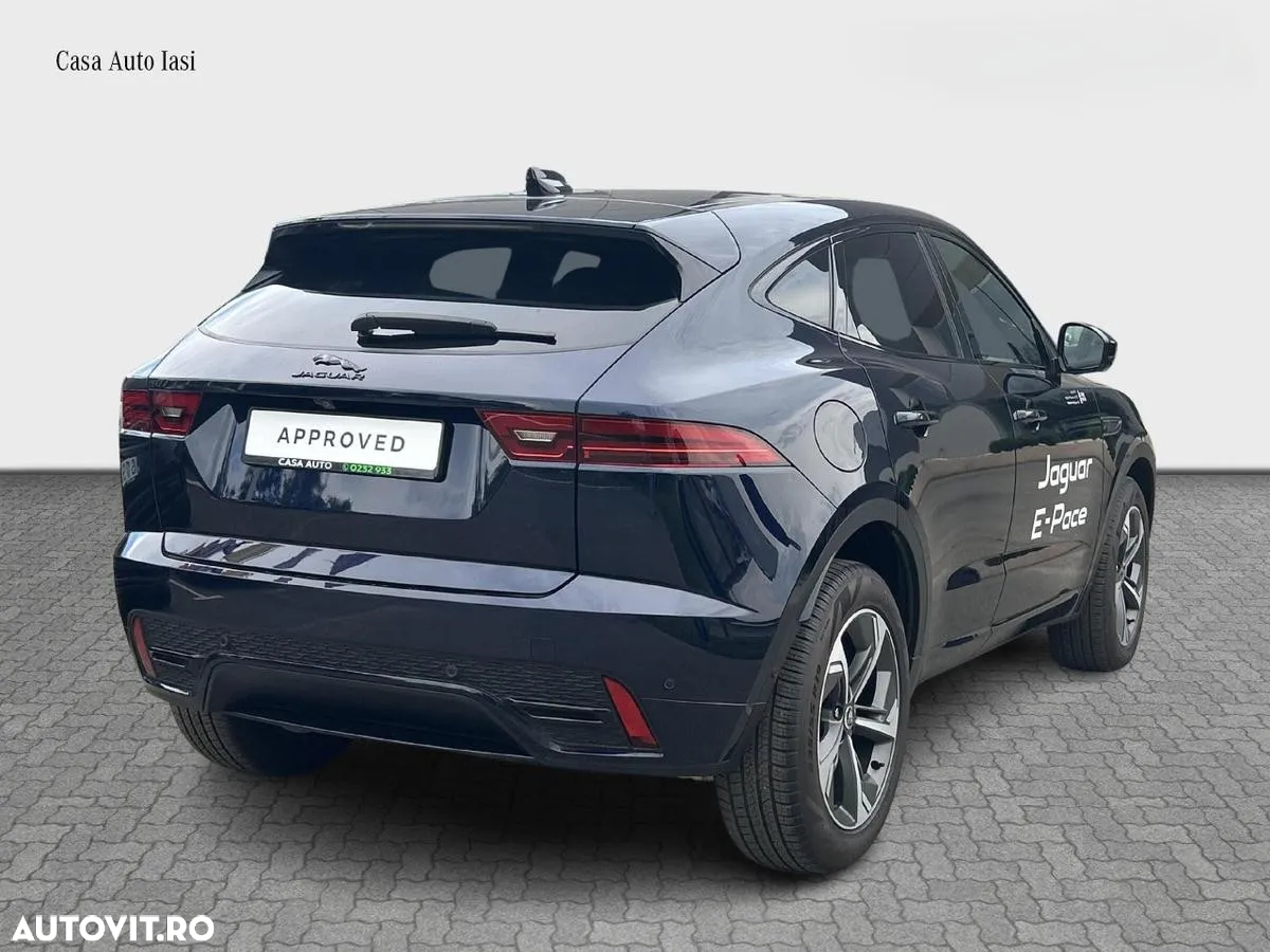Jaguar E-Pace - 6