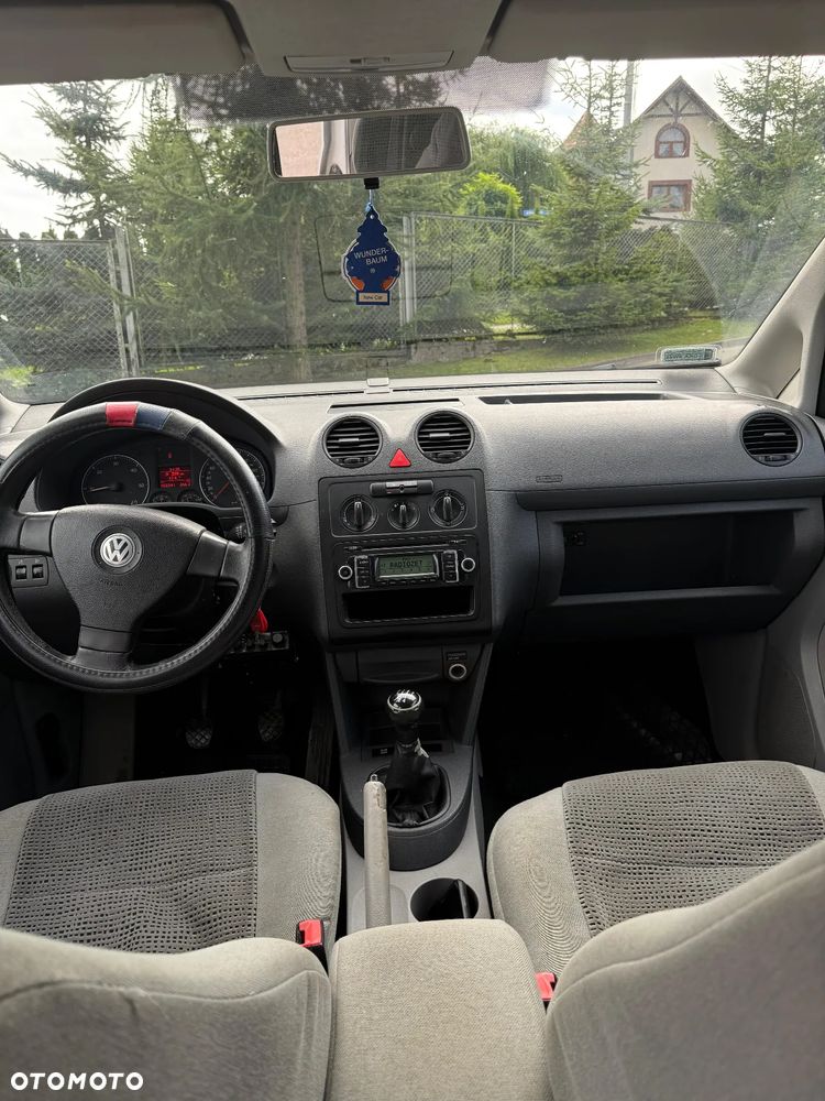 Volkswagen Caddy Maxi 1.9 TDI Life - 7