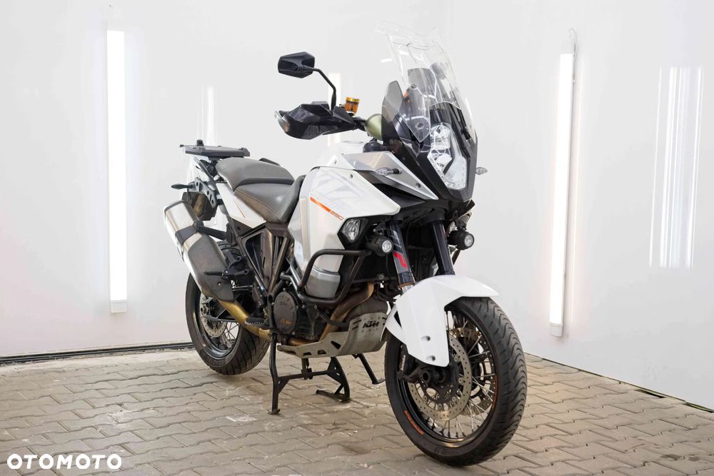 KTM Super Adventure - 4