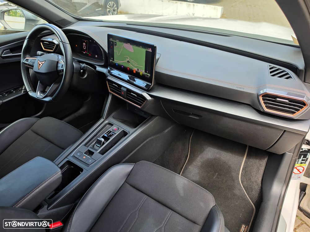 Cupra Formentor 1.4 e-Hybrid Sport DSG - 16