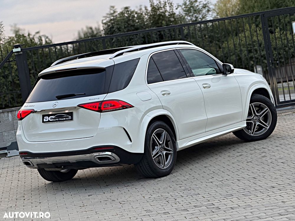 Mercedes-Benz GLE 400 d 4MATIC - 6