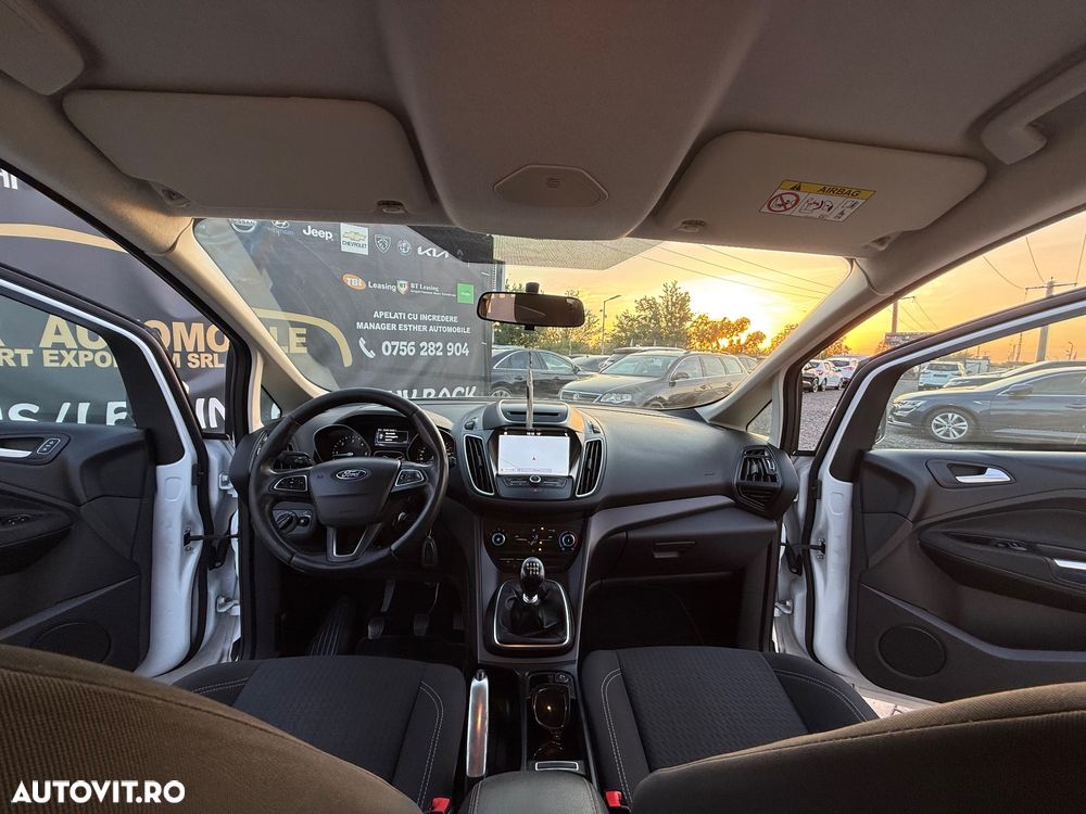 Ford C-Max 1.5 TDCi Start-Stop-System COOL&CONNECT - 5