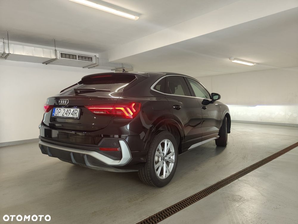 Audi Q3 35 TFSI mHEV S-Line S tronic - 5