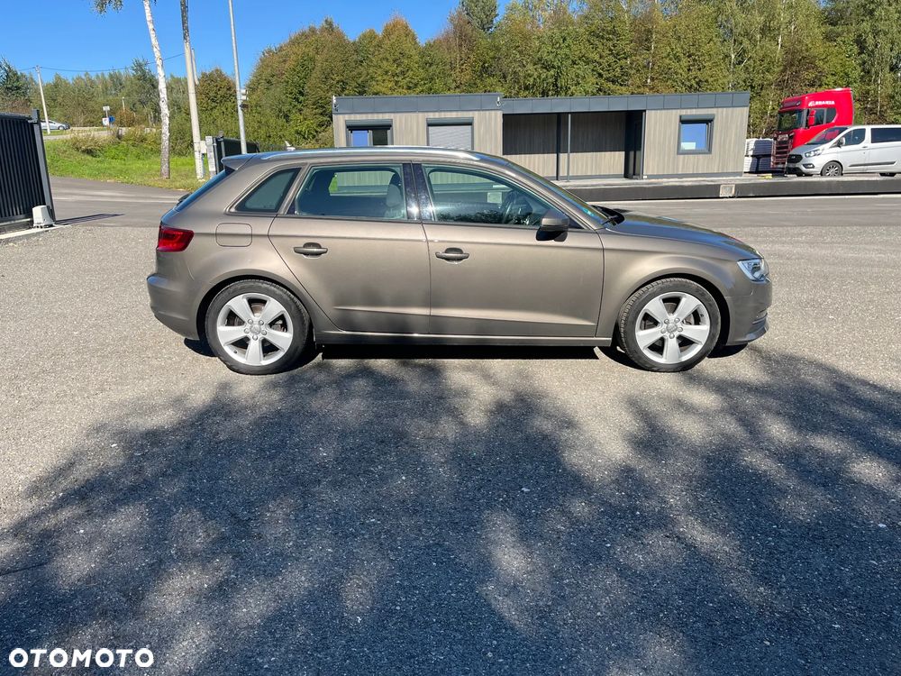 Audi A3 Sportback 1.4 TFSI Ambition - 3