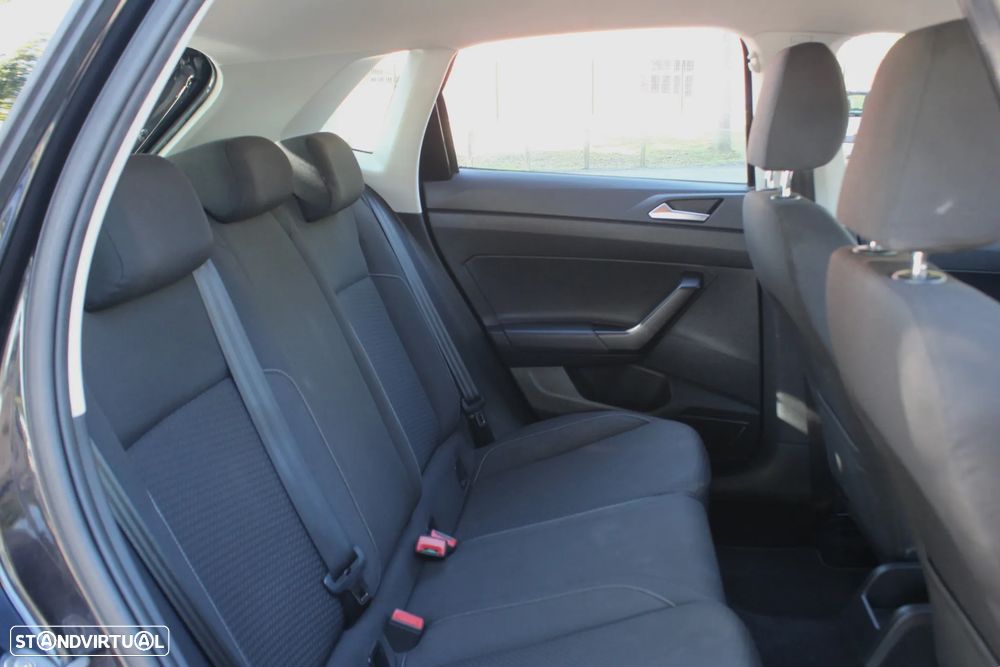 VW Polo 1.0 TSI Comfortline - 39