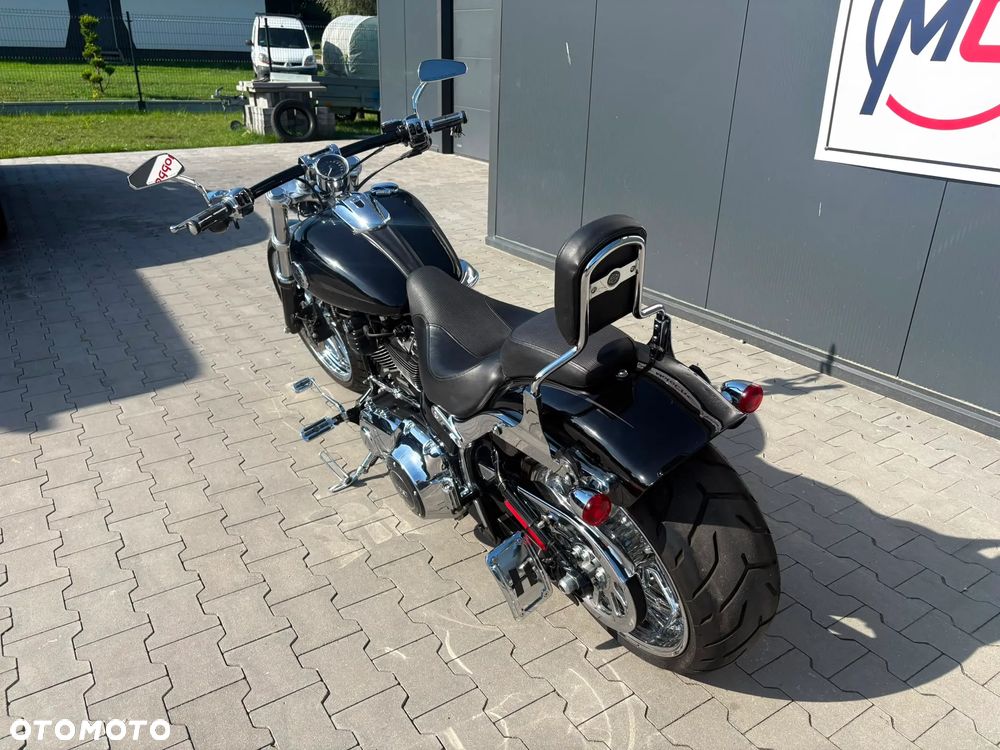 Harley-Davidson FXSB Breakout - 7