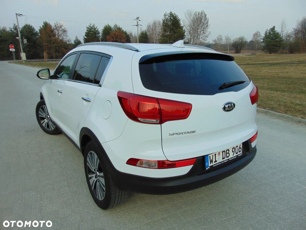 Kia Sportage 2.0 GDI XL AWD - 35