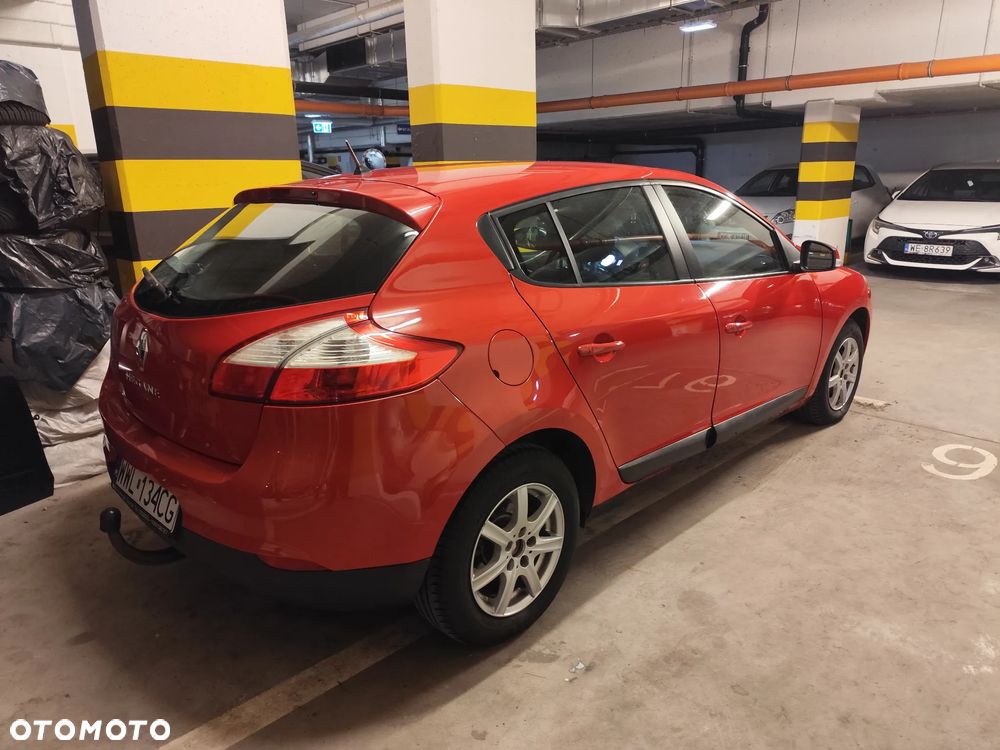 Renault Megane 1.6 16V Expression - 37