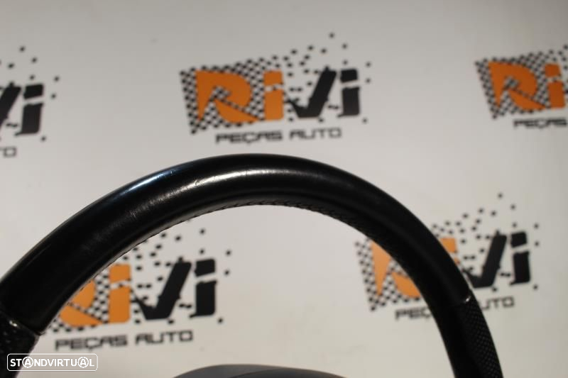 Volante Audi A3 8P / A4 B6 B7 B8 / A5 8T / A6 C6 SLine - DSG / Patilhas - 8