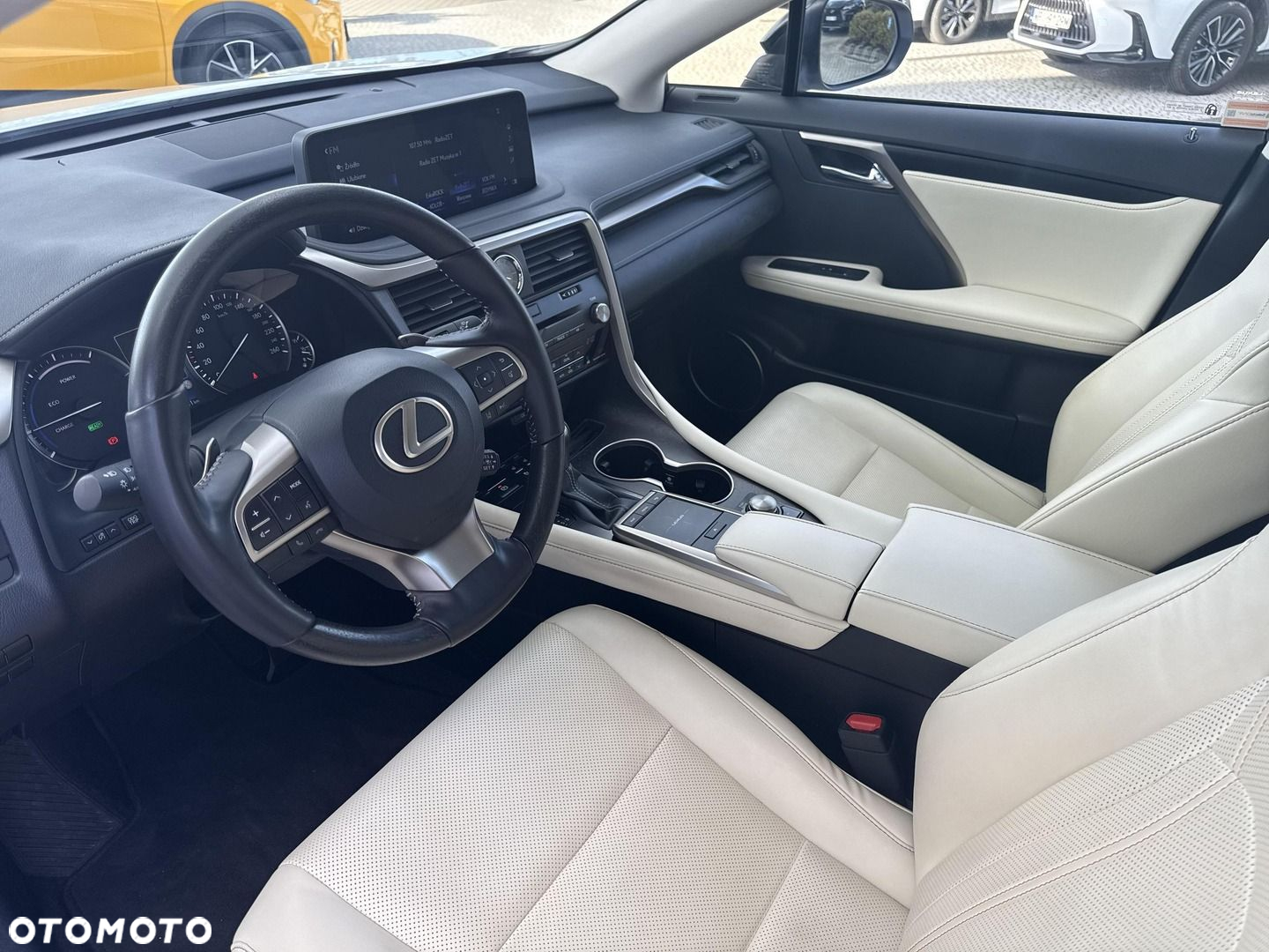 Lexus RX 450h F-Impression - 10
