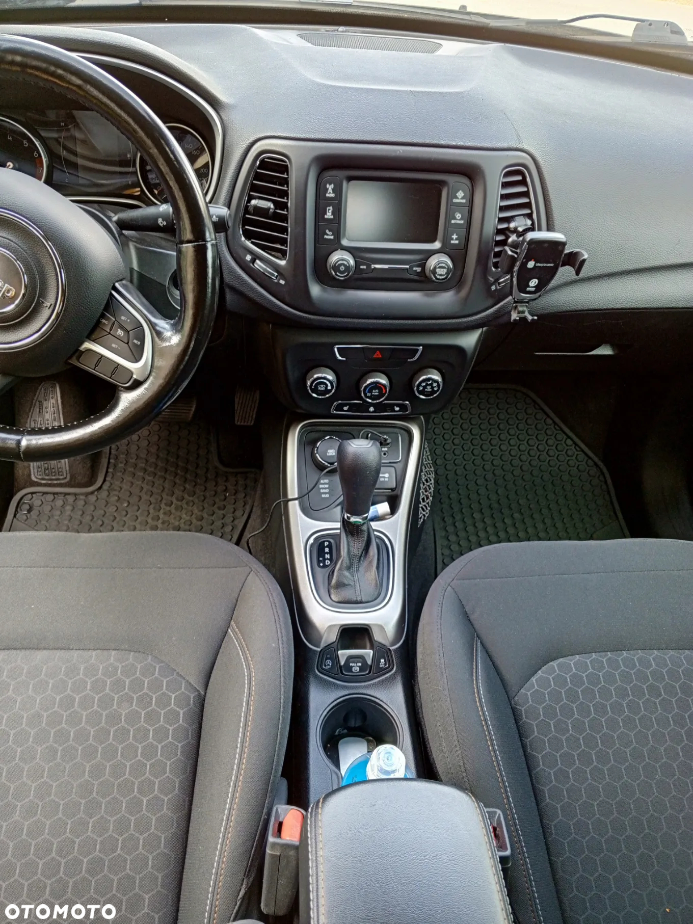 Jeep Compass 2.4I 4x4 Automatik Limited - 12