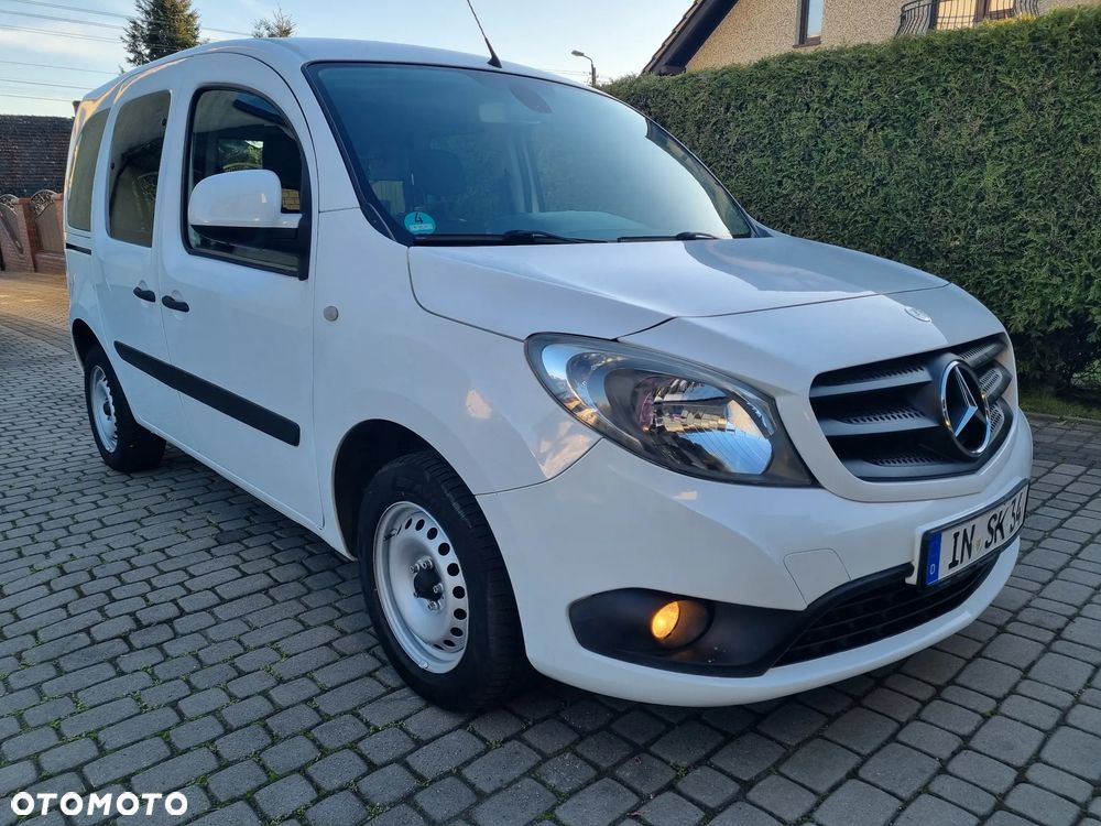 Mercedes-Benz Citan Tourer EDITION BlueEFFICIENCY extral - 4
