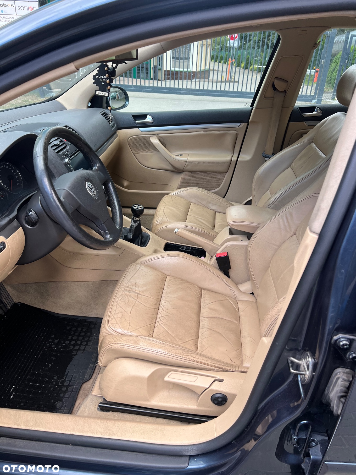 Volkswagen Golf V 2.0 FSI Comfortline - 10