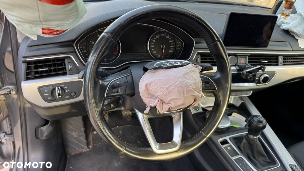 Audi A4 Limousine 2.0 TDI - 17
