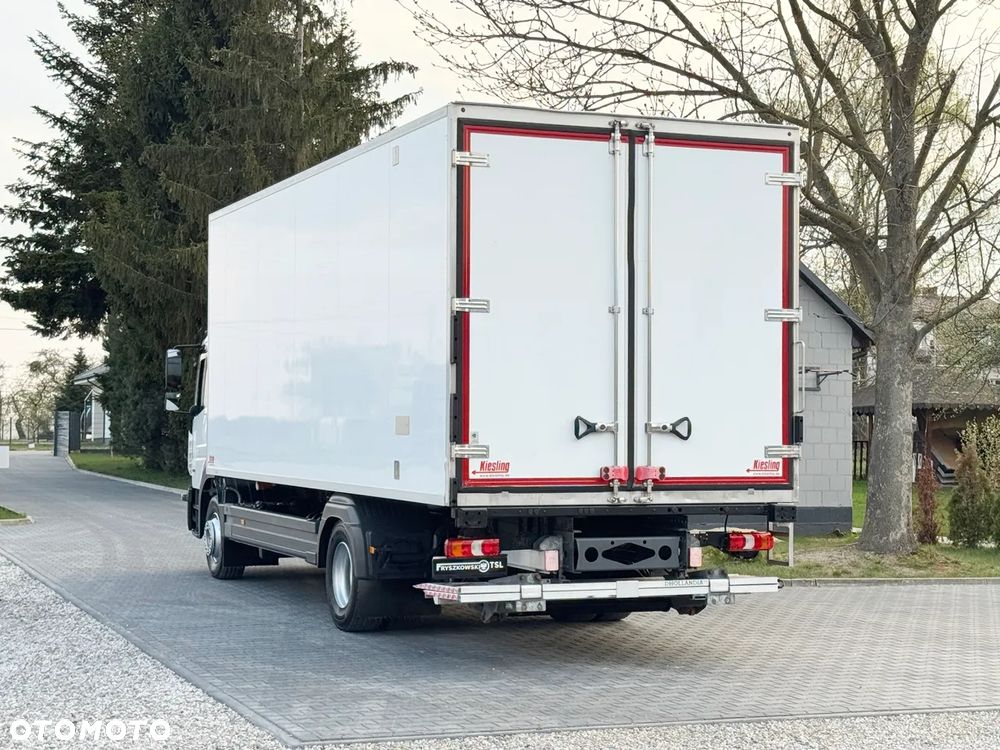 Mercedes-Benz ATEGO / DMC 11990 / CHŁODNIA THERMO KING T800R / IDEALNY STAN / Z NIEMIEC - 17
