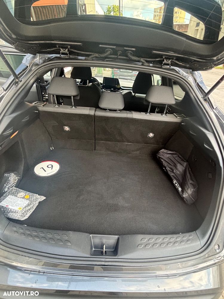 Toyota C-HR 2.0 Lounge - 9