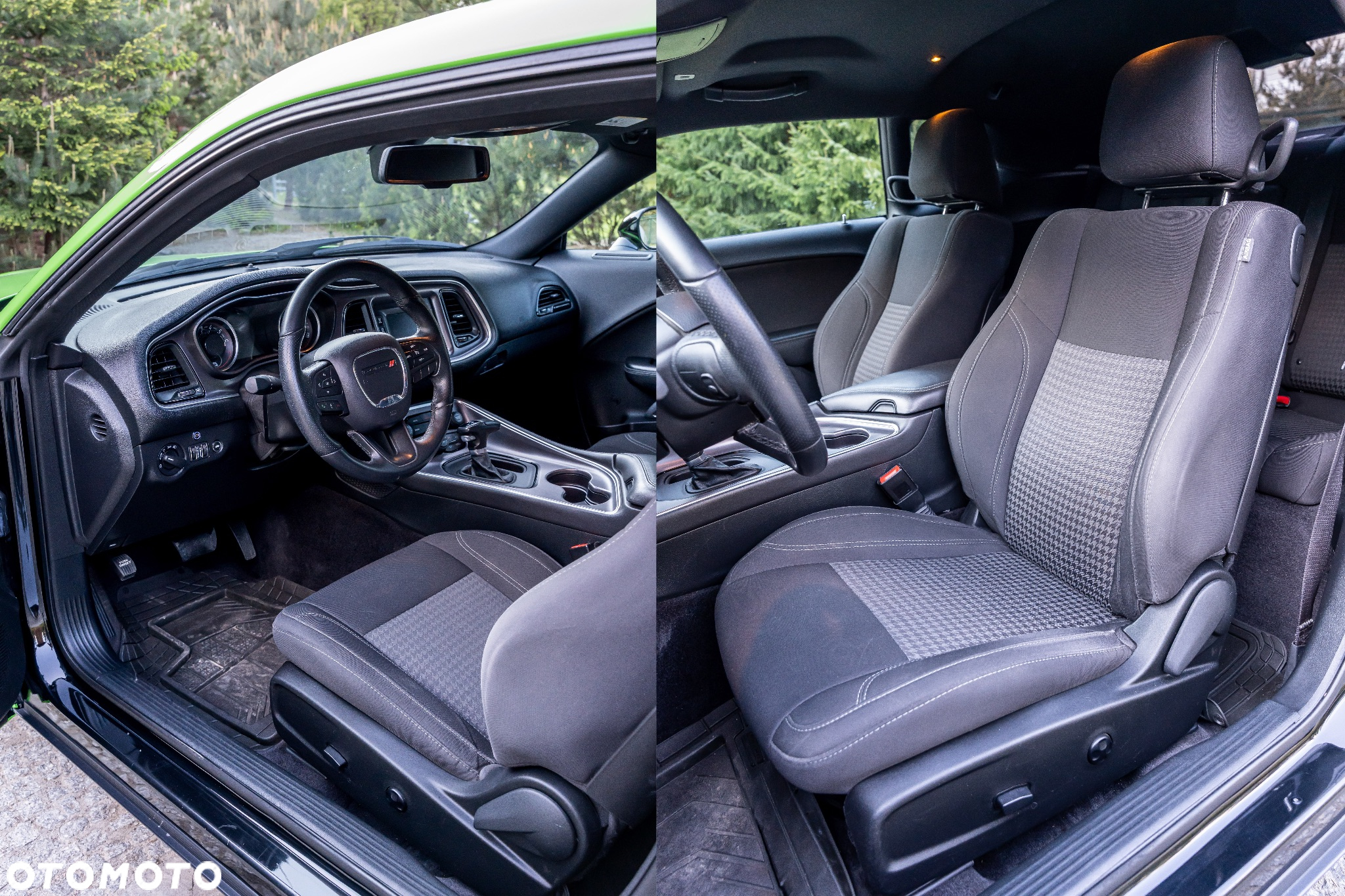 Dodge Challenger Automatik SXT Plus - 25