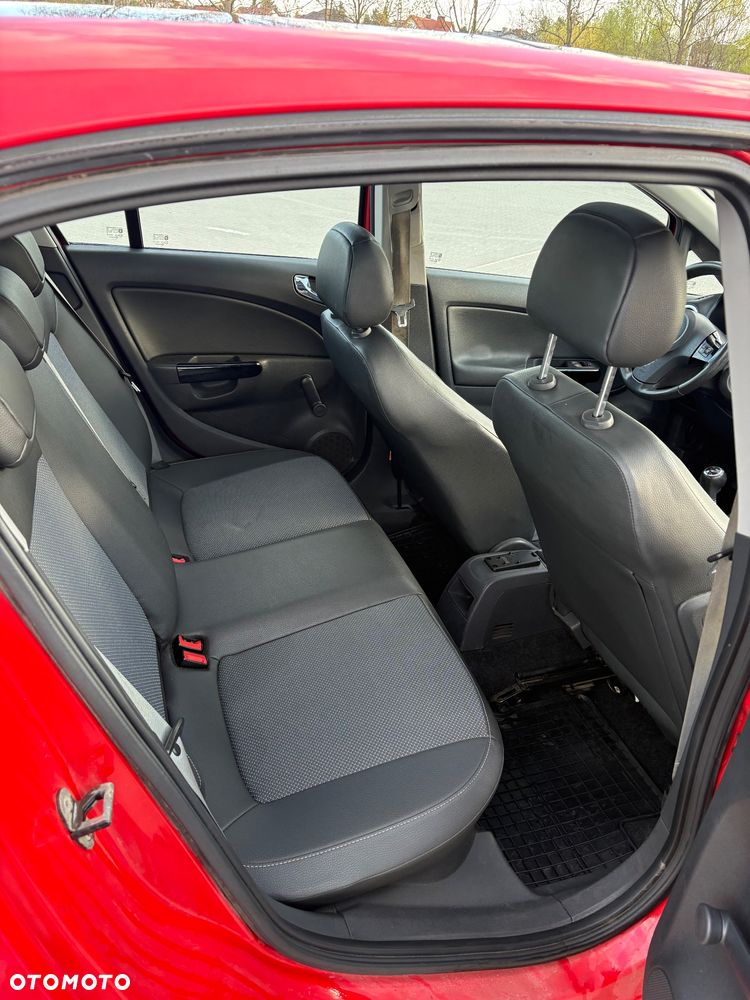 Opel Corsa 1.7 CDTI Cosmo - 12