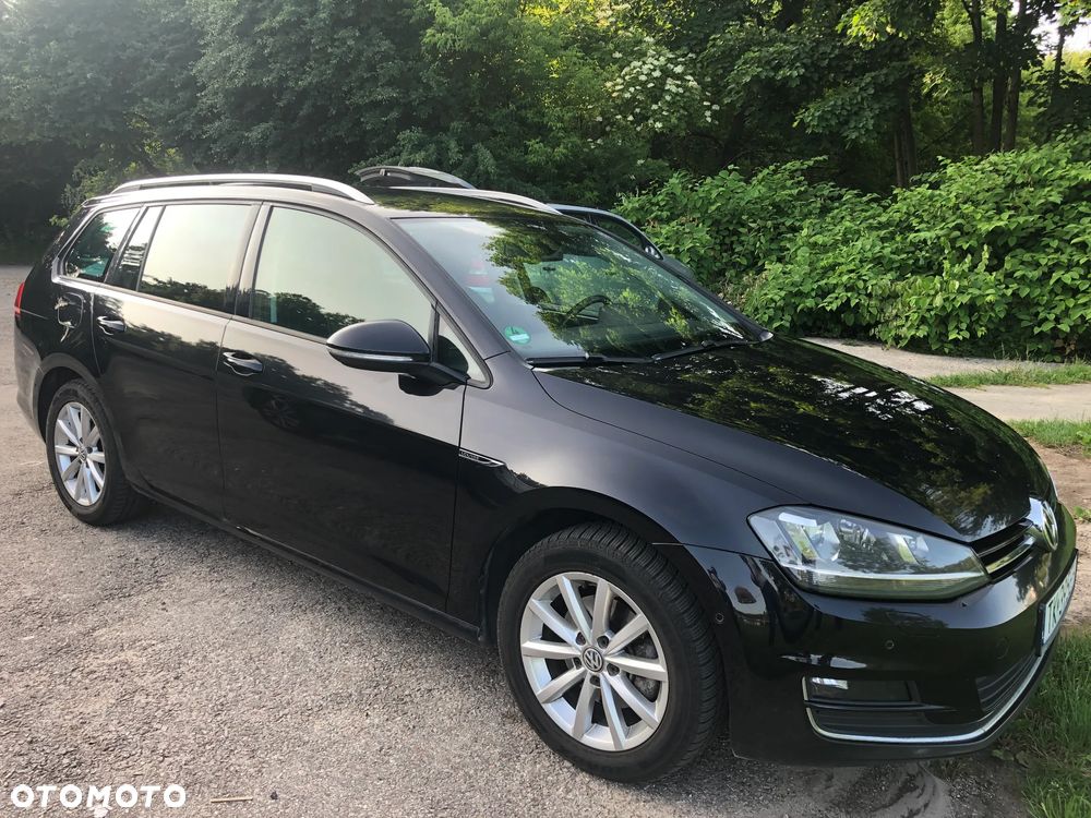 Volkswagen Golf 1.6 TDI 4Motion BlueMotion Technology Comfortline - 1