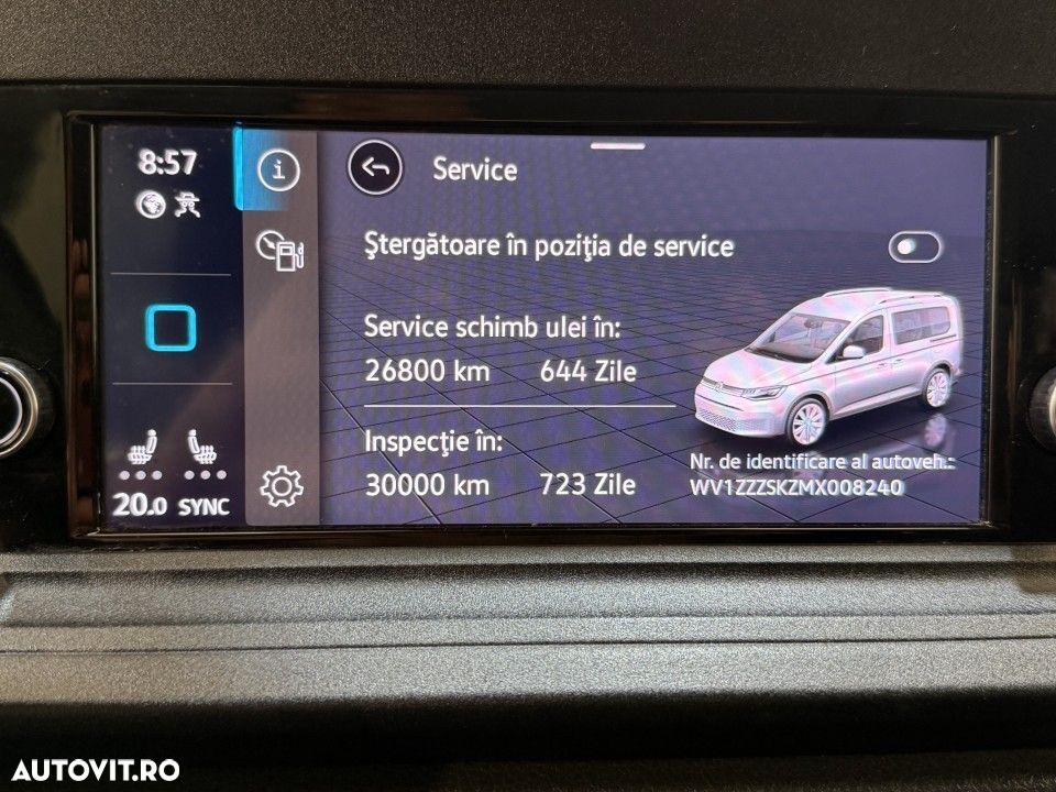 Volkswagen Caddy - 23