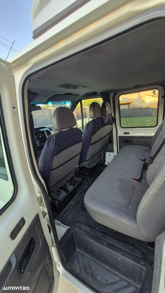 FORD Transit 2002 — imagine 10
