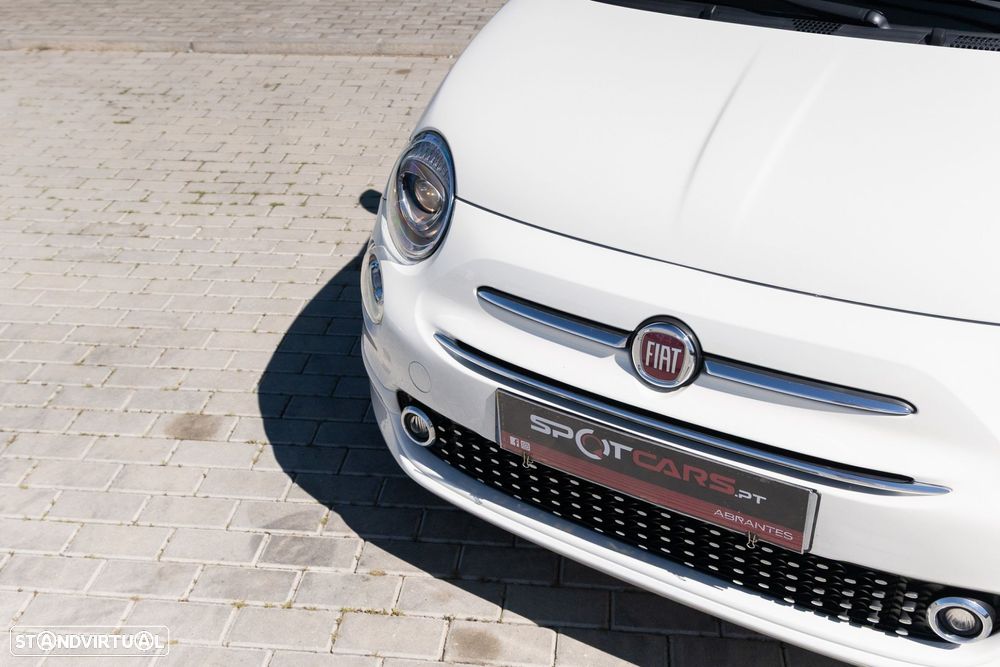Fiat 500 1.2 Lounge - 3